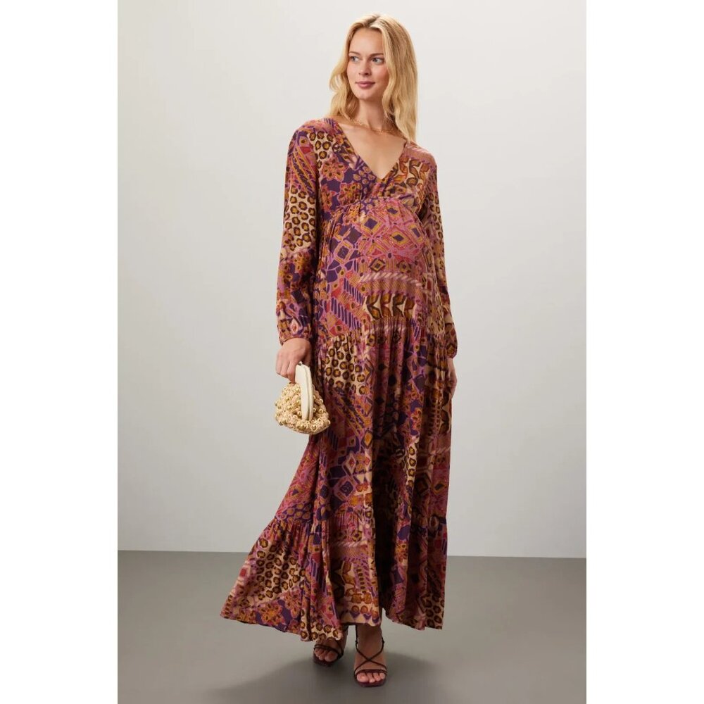 Emilia George Emilee Dress – Women’s Size S